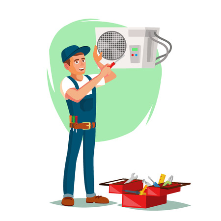 we repair all air conditioners