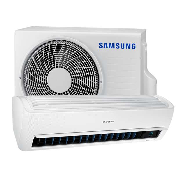 Samsung Wind Free pack aircon Unit