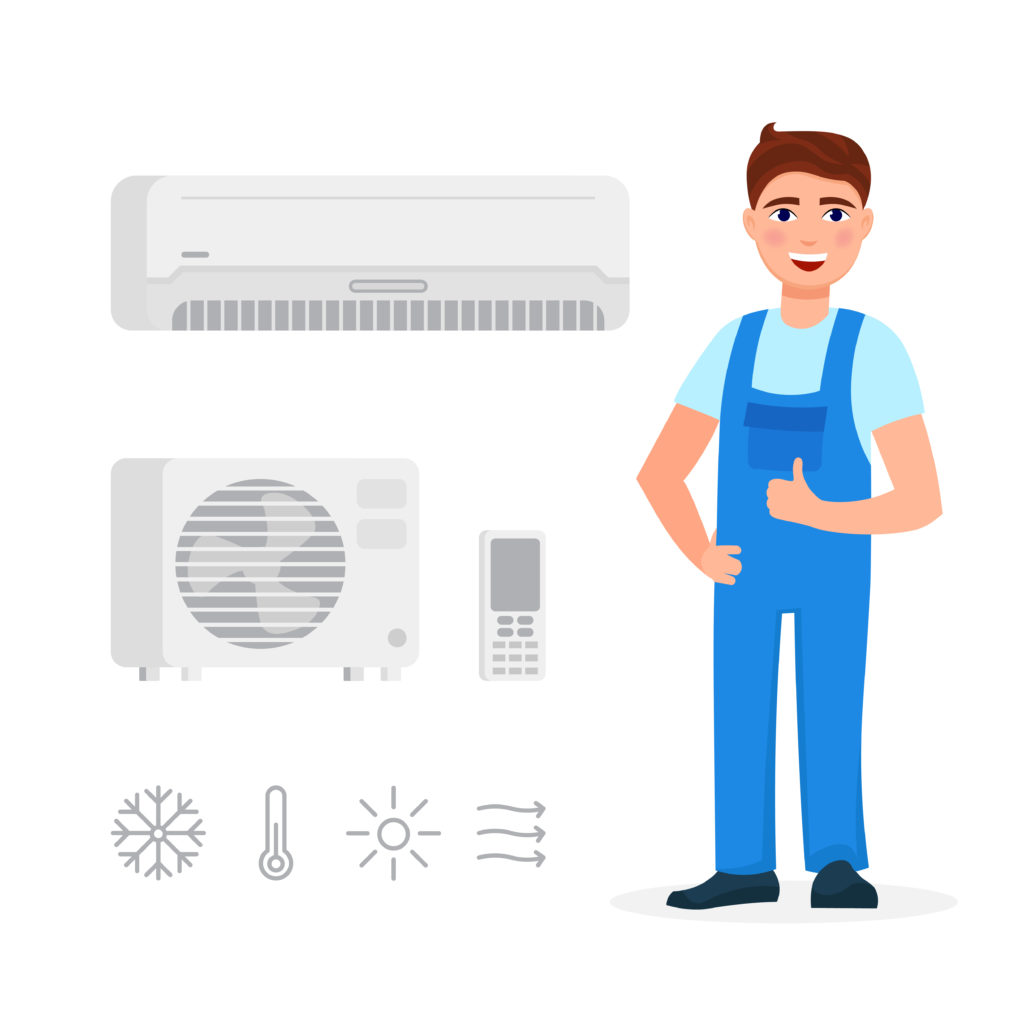 qualified aircon technicians